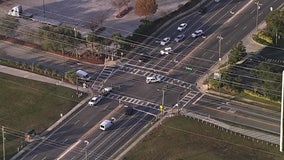 Westbound Gulf-to-Bay reopens after injured man was found in road