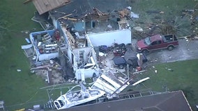 From Pinellas to Polk, clean-up continues after tornadoes ripped through area