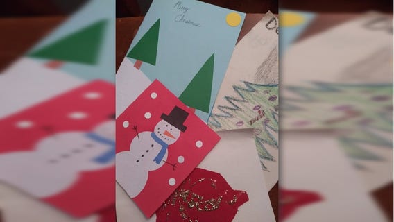 Christmas card campaign launched for Vietnam veteran