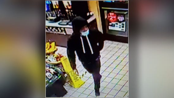 Pasco County deputies searching for 3 men accused of robbing Wesley Chapel Circle K