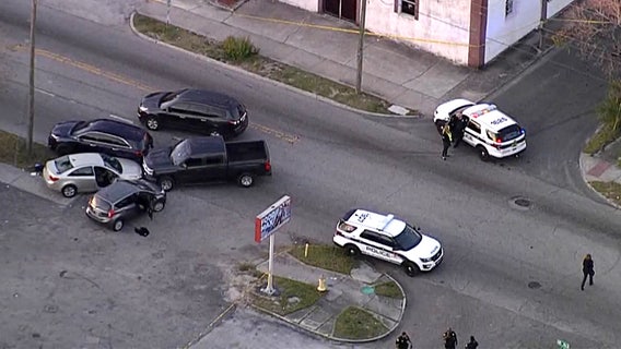 Officer continues to recover after deadly South St. Pete shooting