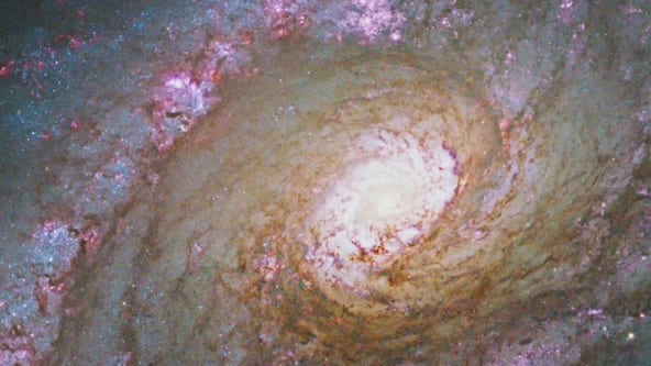 Hubble has been capturing stunning images for 30 years