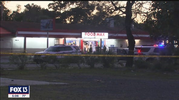 'Enough is enough': Leaders call for calm in St. Pete after deadly police shootout