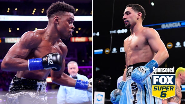 Win with Super 6 on Spence Jr./Garcia fight