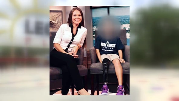 Family suing LEGOland after staff 'humiliated' boy with prosthetic leg