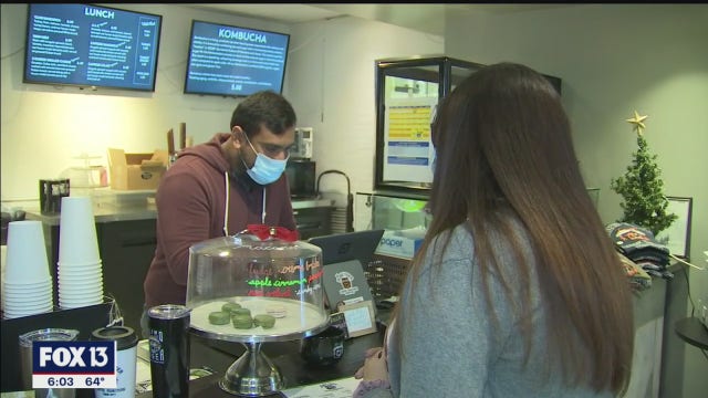 Workers, businesses take closer look at new stimulus package