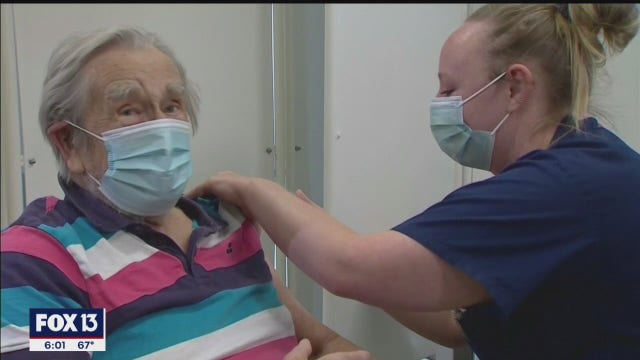 DeSantis: Florida to receive nearly 180,000 COVID-19 vaccine doses