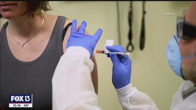 Health leaders say vaccine safety is top priority