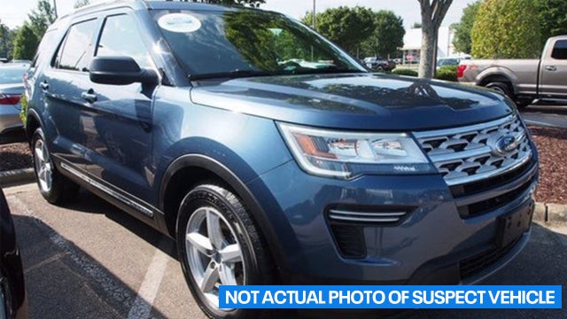 Manatee deputies: Unidentified suspect performed traffic stop in Sarasota pretending to be officer