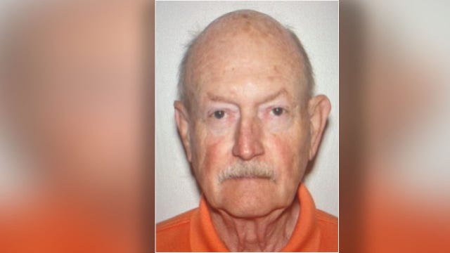 HCSO searching for missing man with dementia