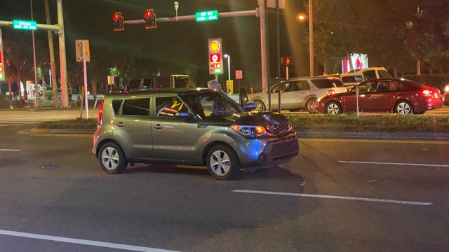 Two teen pedestrians critically injured in Hudson crash