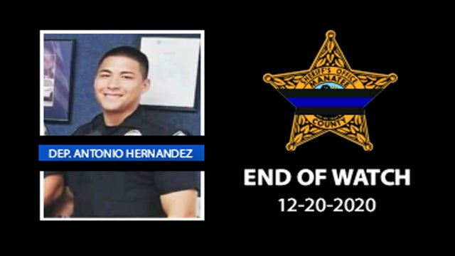 MCSO: Off-duty Manatee County deputy killed in crash on I-75