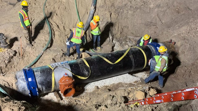 Repairs complete, but Tampa boil-water notice remains in place