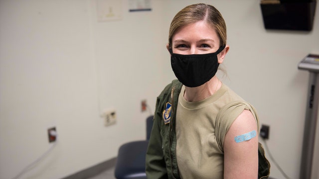 COVID-19 vaccine rollout to US troops overseas begins