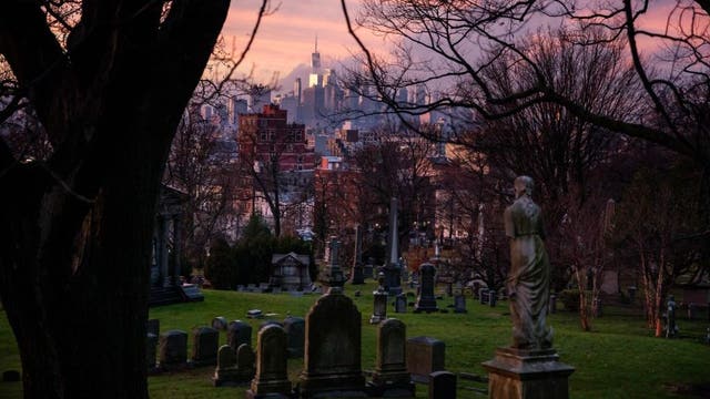 US tops 3 million deaths in 2020, by far most ever counted