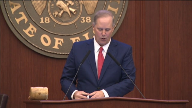 Florida's senate president tests positive for COVID-19