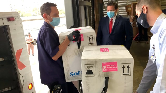 180 Florida hospitals to get next batch of COVID-19 vaccines