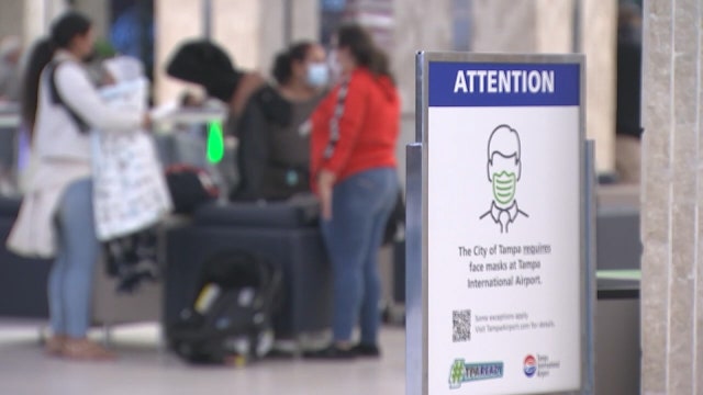 Despite travel warnings, millions expected to travel for the holidays