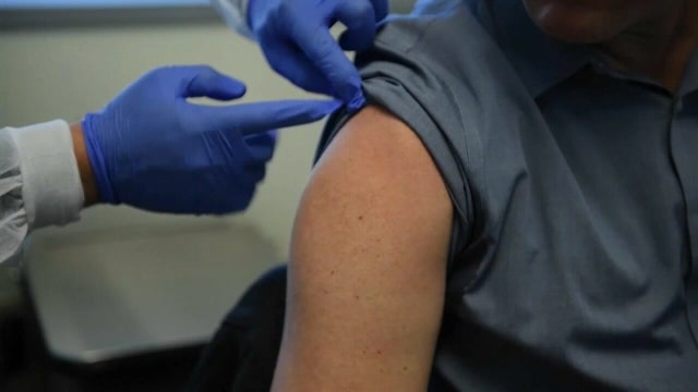 Manatee Co. vaccine appointments filled one hour after registration opened for people 65 and older