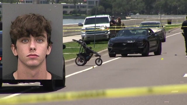 Judge will permit evidence showing driver's speed before Bayshore crash that killed mother, baby