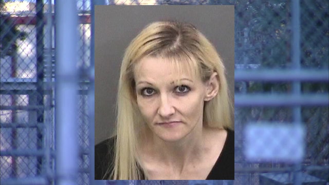 Bond revoked for woman accused of neglecting disabled husband