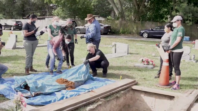 USF forensic anthropologist hopes to connect unidentified remains with loved ones, solve cold cases