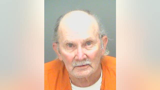 St. Pete man accused of watching porn with child, recording victim