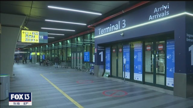 Experts say UK strain of COVID-19 may already be in US