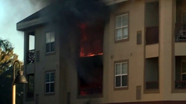 Gas grill likely cause of Odessa apartment fire one day after Christmas