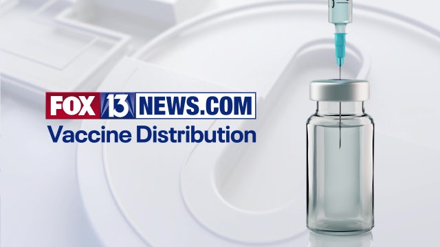 COVID-19 vaccine, testing information for Tampa Bay area counties