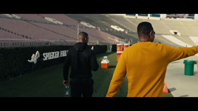 'The Long Game:' Father-son team helping Tampa student-athletes achieve their dreams