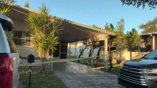 Resident finds body in trashcan being stored under their carport, detectives say