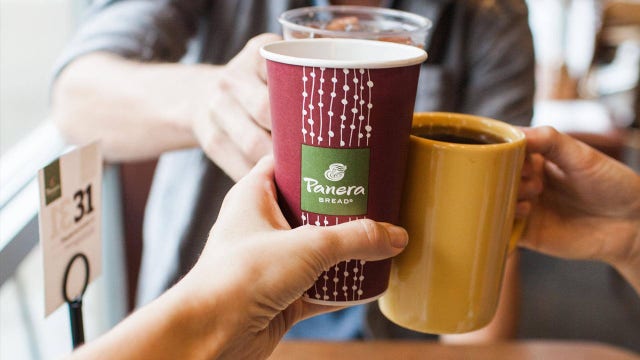 Panera to offer 3 months of free unlimited coffee for new subscribers