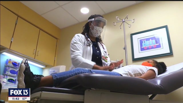 COVID diaries: Treating patients on the pediatric front lines