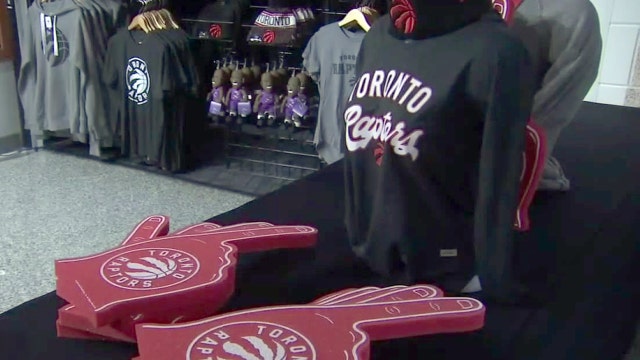 Amalie Arena hosts first regular-season NBA game