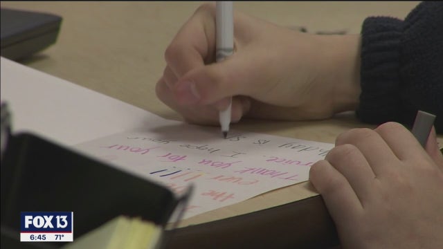 Give the gift of human connection with holiday cards