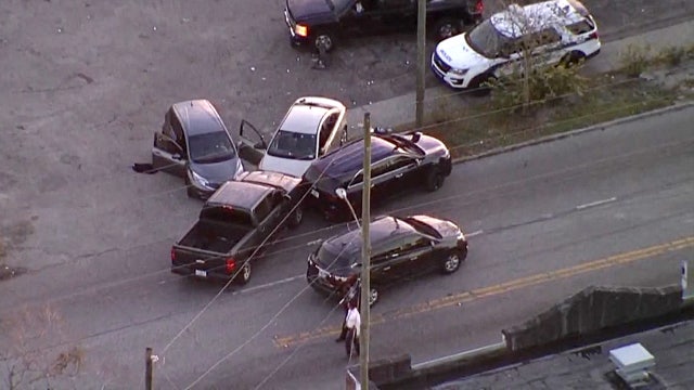 St. Pete officer released from hospital day after deadly shooting