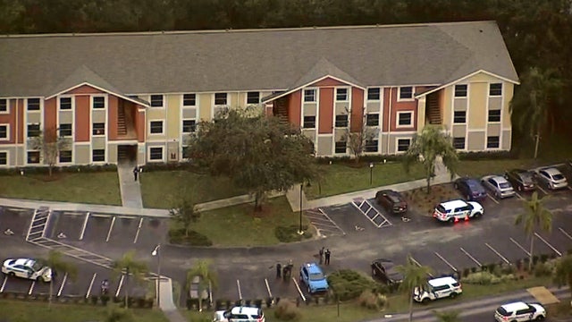 Port Richey child flown to hospital after falling from third-story window