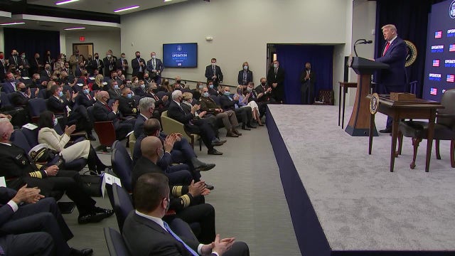 At White House summit, DeSantis offers few details about state's vaccination plan