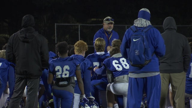 Jesuit football looking to get past Miami woes