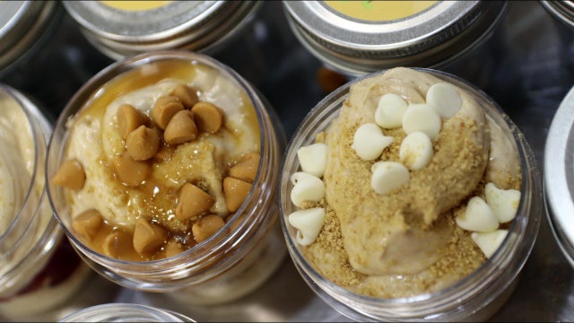 Tampa pop-up puts unique spin on peanut butter pie