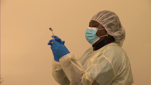 First shipment of Moderna's COVID-19 vaccine arrives in Florida