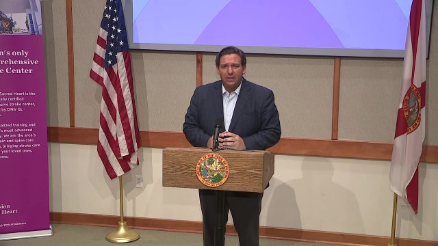 With executive order, DeSantis puts focus on vaccinating seniors