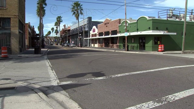 Overnight shooting leaves 2 dead, 2 hurt in Ybor