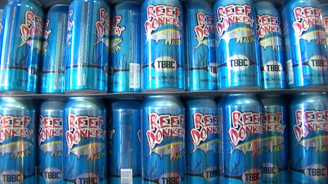 Tampa Bay Brewing Company paying employees $70K in back wages for allegedly giving tips to managers