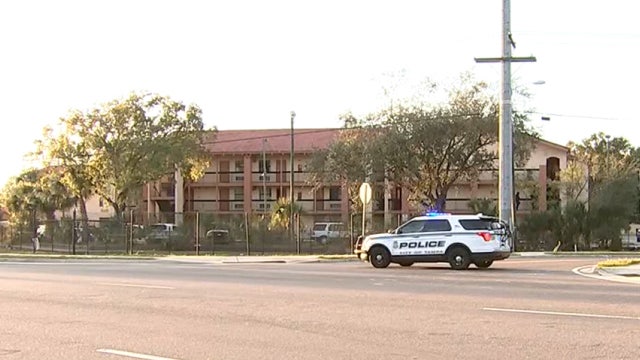 Barricaded man who fired shots at Tampa officers taken into custody after 21-hour standoff, police say