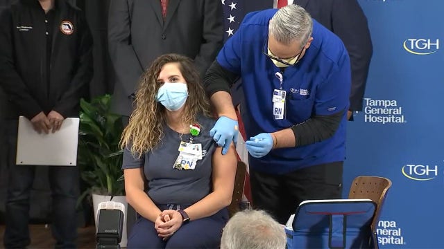 COVID-19 pandemic: Where does Florida stand one year later?