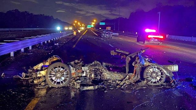 Two cars collide, two drivers airlifted in Pasco County