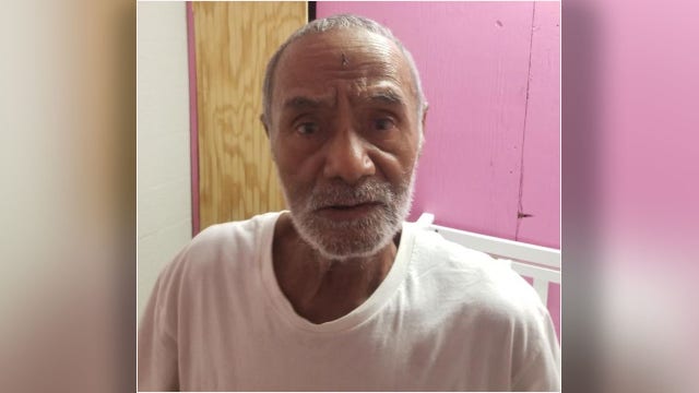 Tampa police searching for missing adult with dementia
