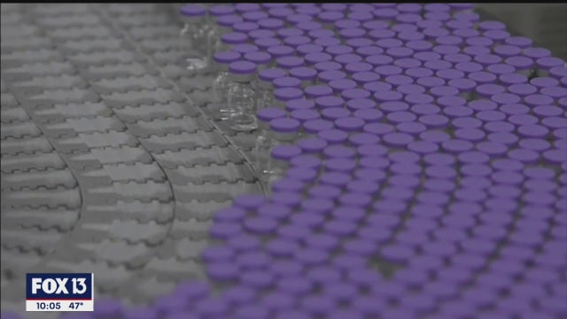 Bay Area medical providers prepare for vaccine storage, distribution